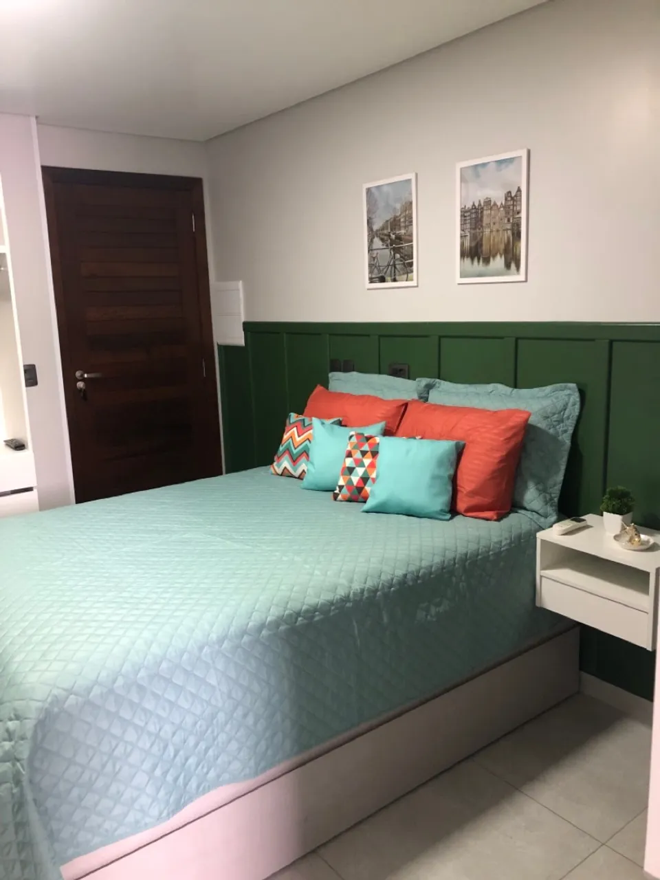 Lindo loft mobiliado centro Brusque