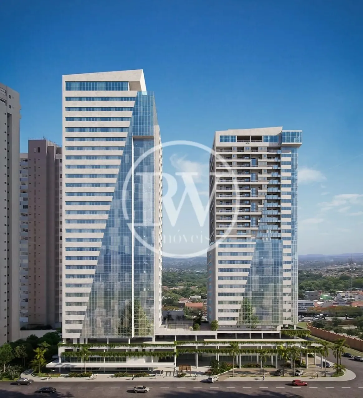 Sala à venda, Park Lozandes, Goiânia, GO