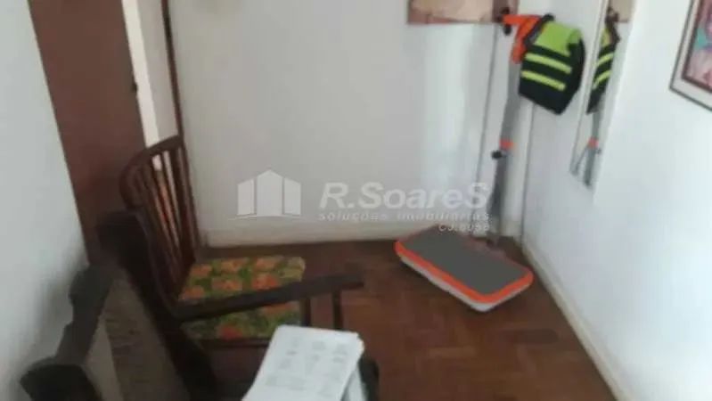 Apartamento com dois quartos , na Rua Santos Rodrigues - Estácio. - Foto 13