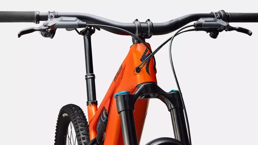 Bicicleta Turbo Levo Comp Carbon  - Foto 3