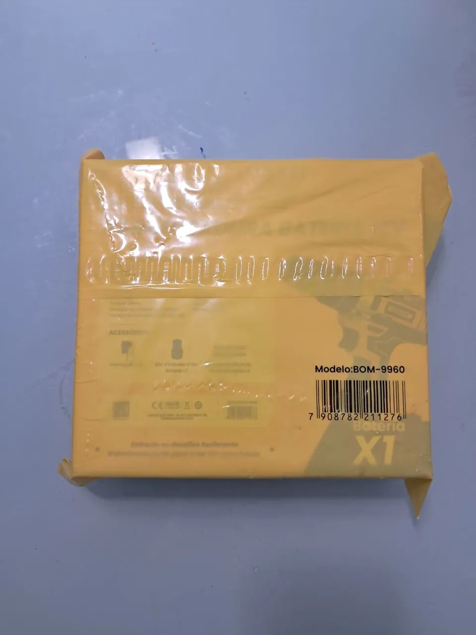 Furadeira e Parafusadeira Sem Fio 12V - Foto 2