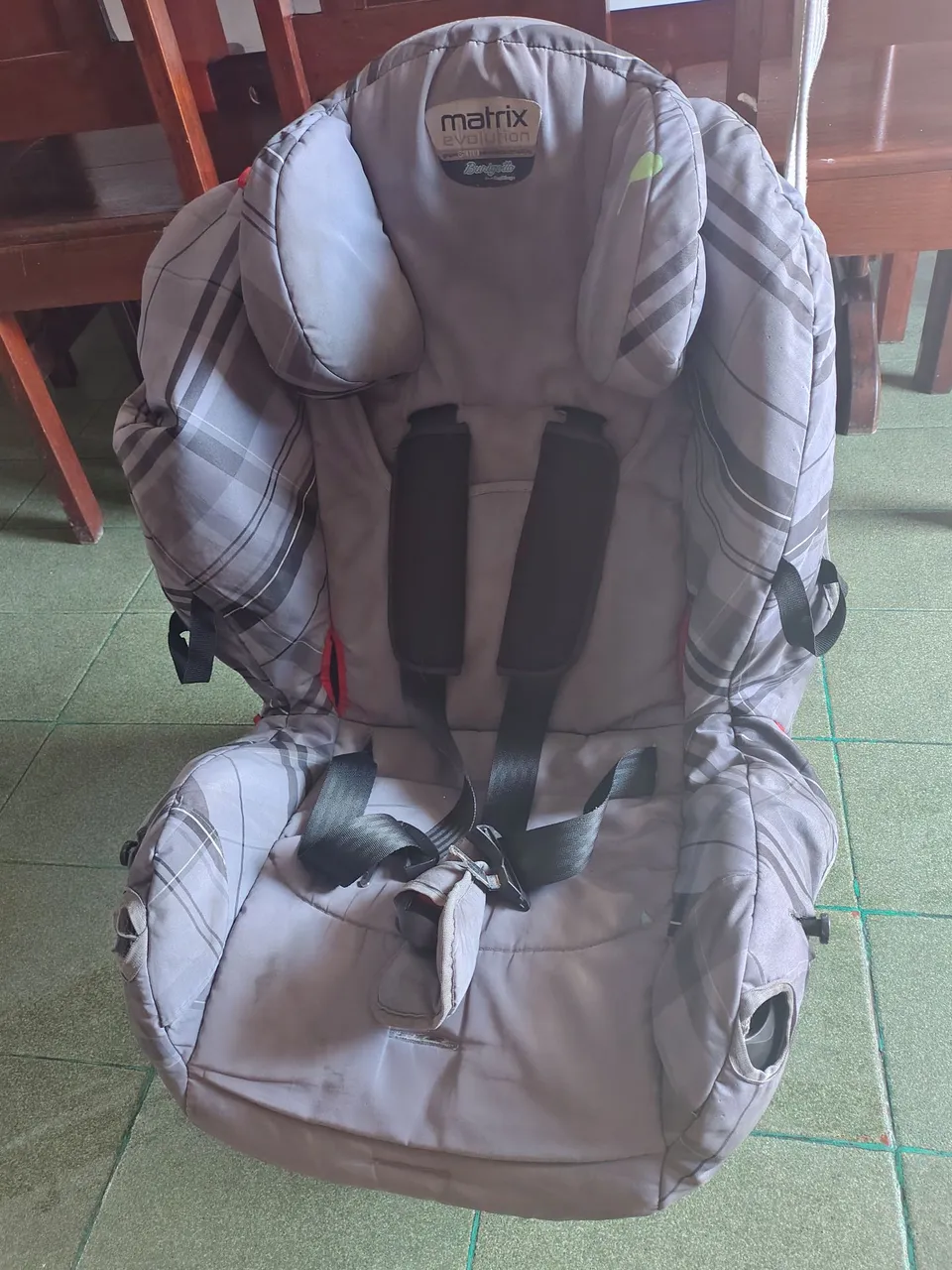 Cadeira Infantil Matrix Evolution - BabySafe