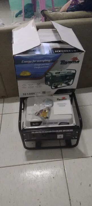 Gerador de Energia Industrial - Foto 5