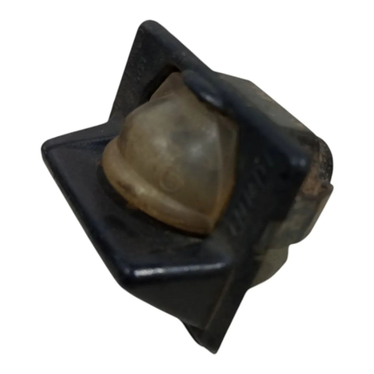 Lanterna Iluminação Placa Para-choque Uno 1985 1986 A 2003 - Foto 2