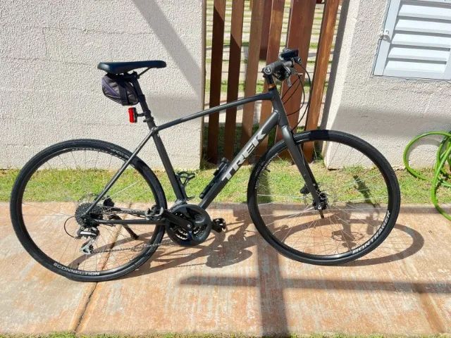BICICLETA TREK FX2 HIBRIDA - TAM G