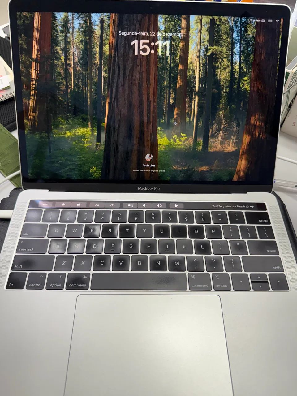 MacBook Pro 13 inch 2019 - Notebooks - Jardim Limoeiro, Serra