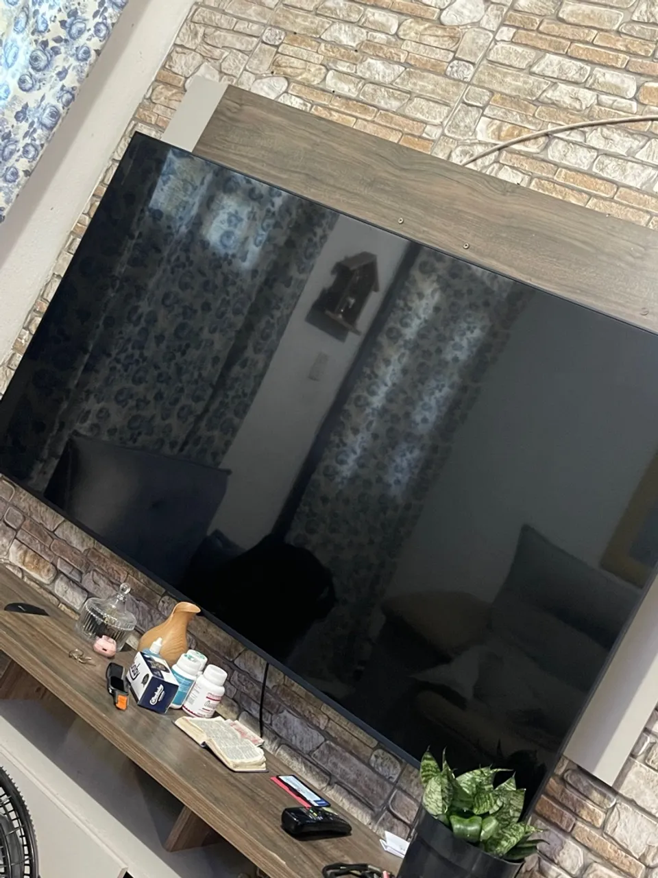 TV smart 4K TCL 65 polegadas