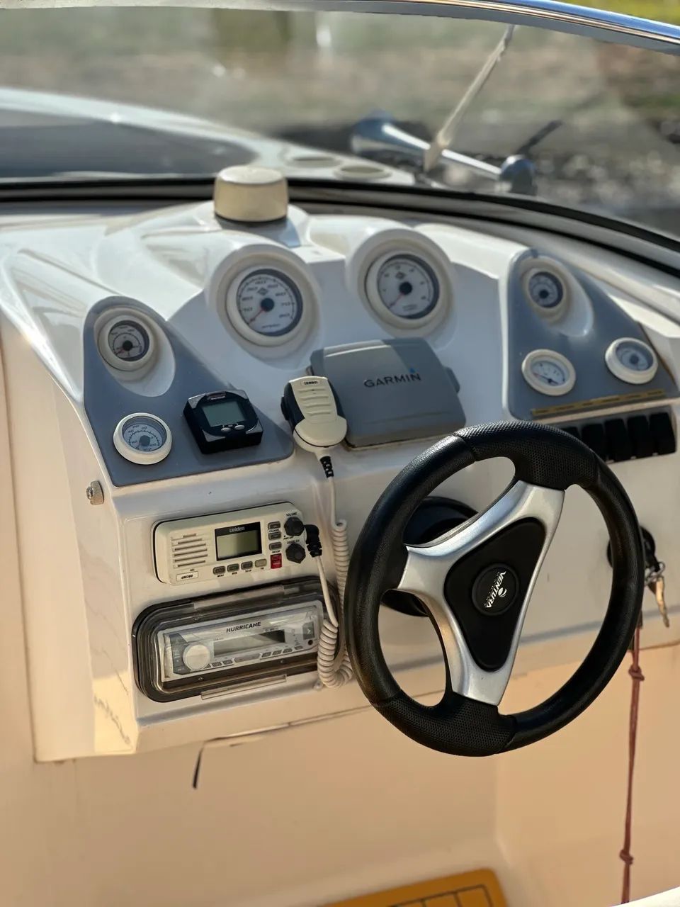 Lancha Ventura 250 ano 2012  - Foto 9