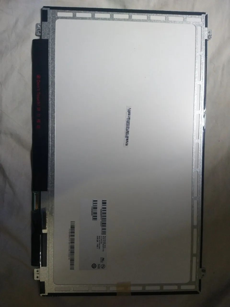 Monitor Display 15.6' b156xw04 v8 40 Pinos + Carcaça - Foto 2