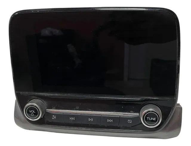 Multimídia Ecosport 2017/2021 - Peças para carros, vans e