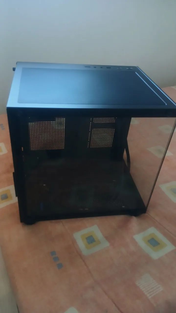 Gabinete Aquário Gamer HAYOM