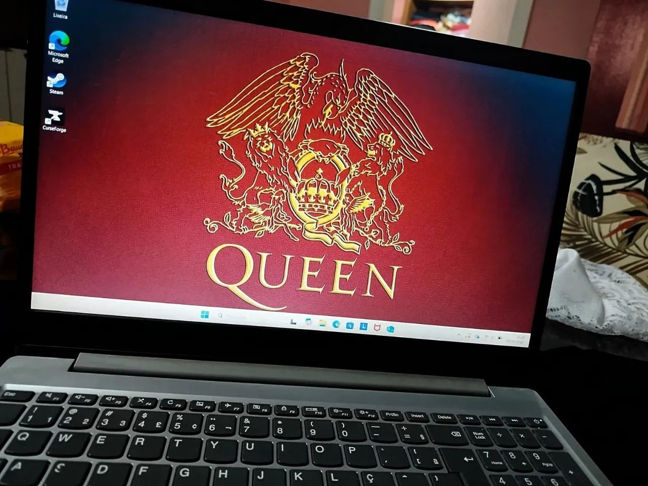 Notebook Lenovo Ideapad s145 (versão mais completa) - Foto 2