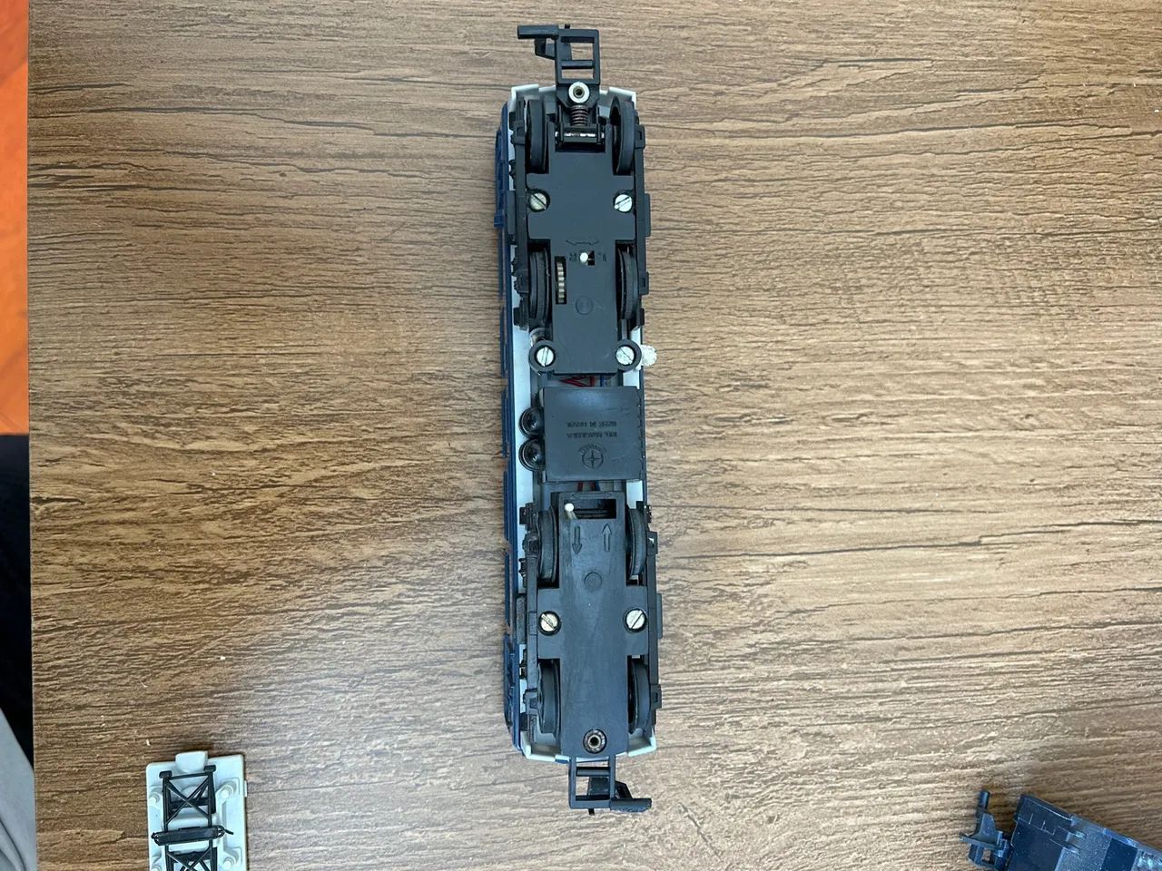 Locomotiva ED75 Azul - Ferrorama Estrela - Foto 3