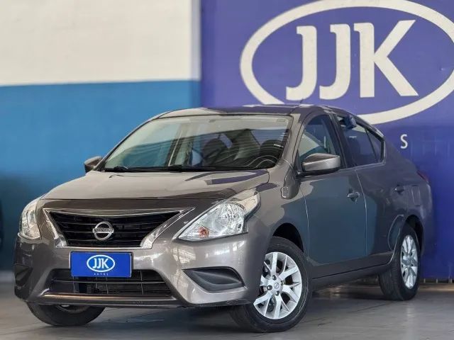 Nissan Versa SL 1.6 16V Flexstart 4P Mec. 2016 - Foto 5