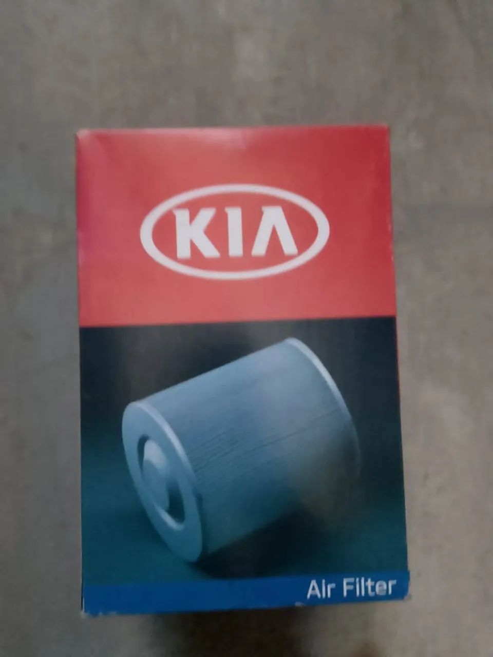 Filtro de Ar do Motor KIA Bongo  - Foto 3