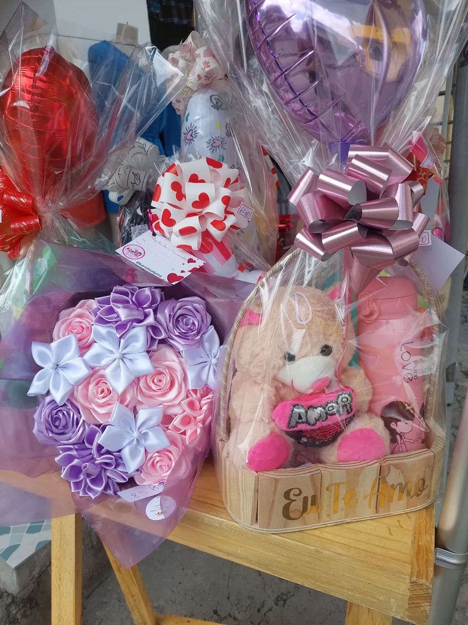 Buquê de Rosas Eternas - Presentei com Amor! - Foto 5