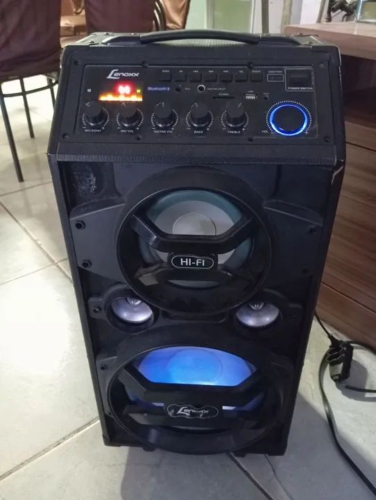 Caixa anvox - Foto 2