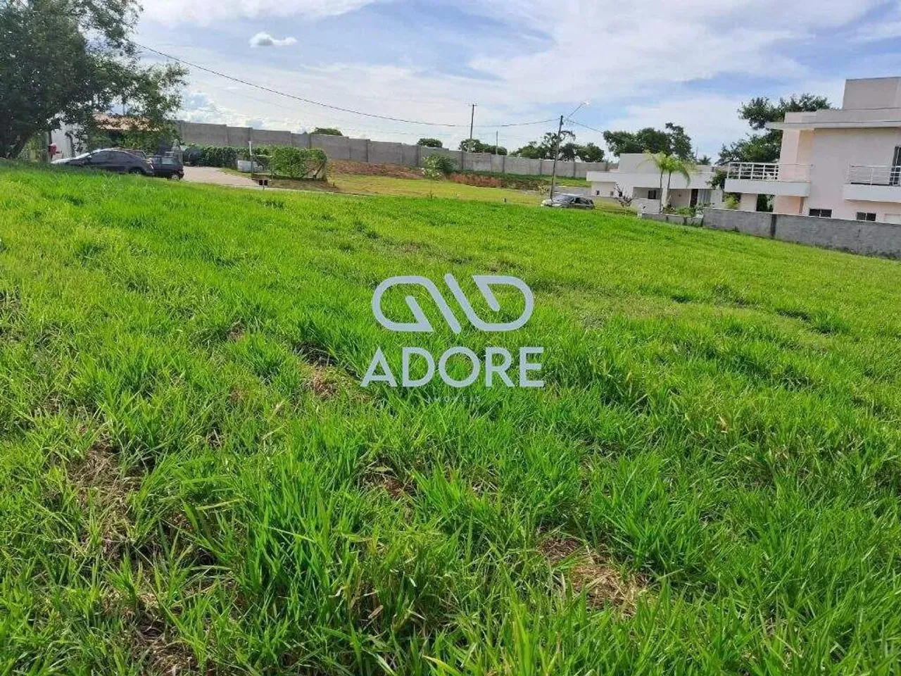Terreno à venda no Condomínio Bothânica - Itu/SP