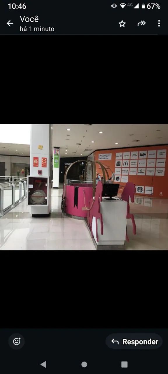 Carrinho Temático - Eventos e Festas - Foto 4