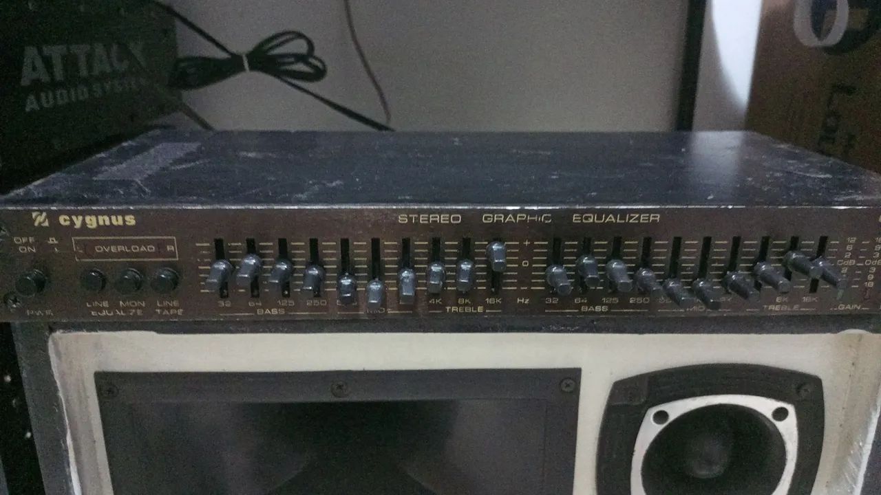 Equalizador  - Foto 2