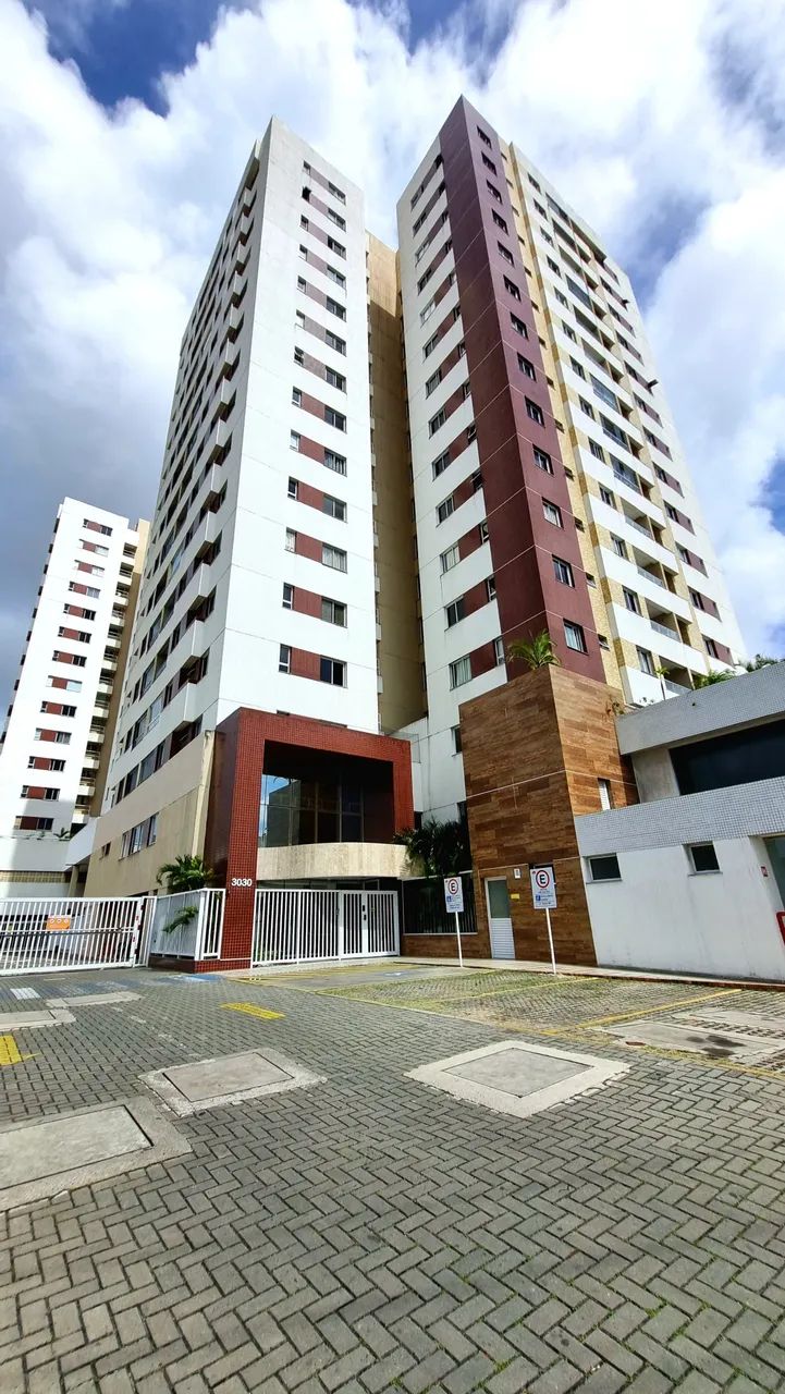 Apartamento com 3/4, 02 suites, na Av. Augusto Franco - Foto 2