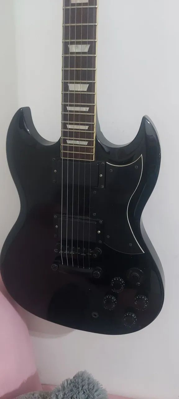 Guitarra Memphis MSG-100 - Foto 2