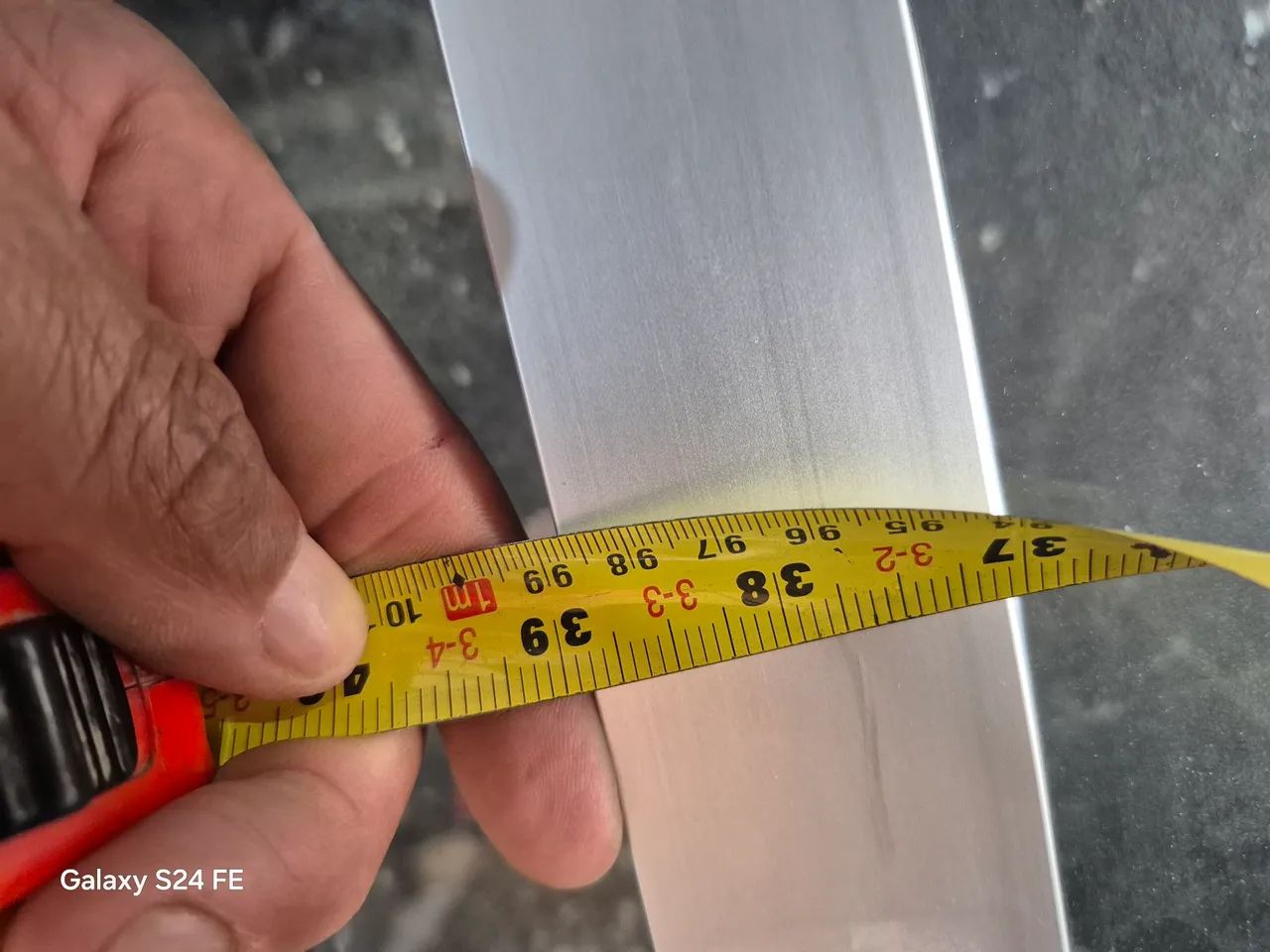 Porta de vidro  - Foto 3