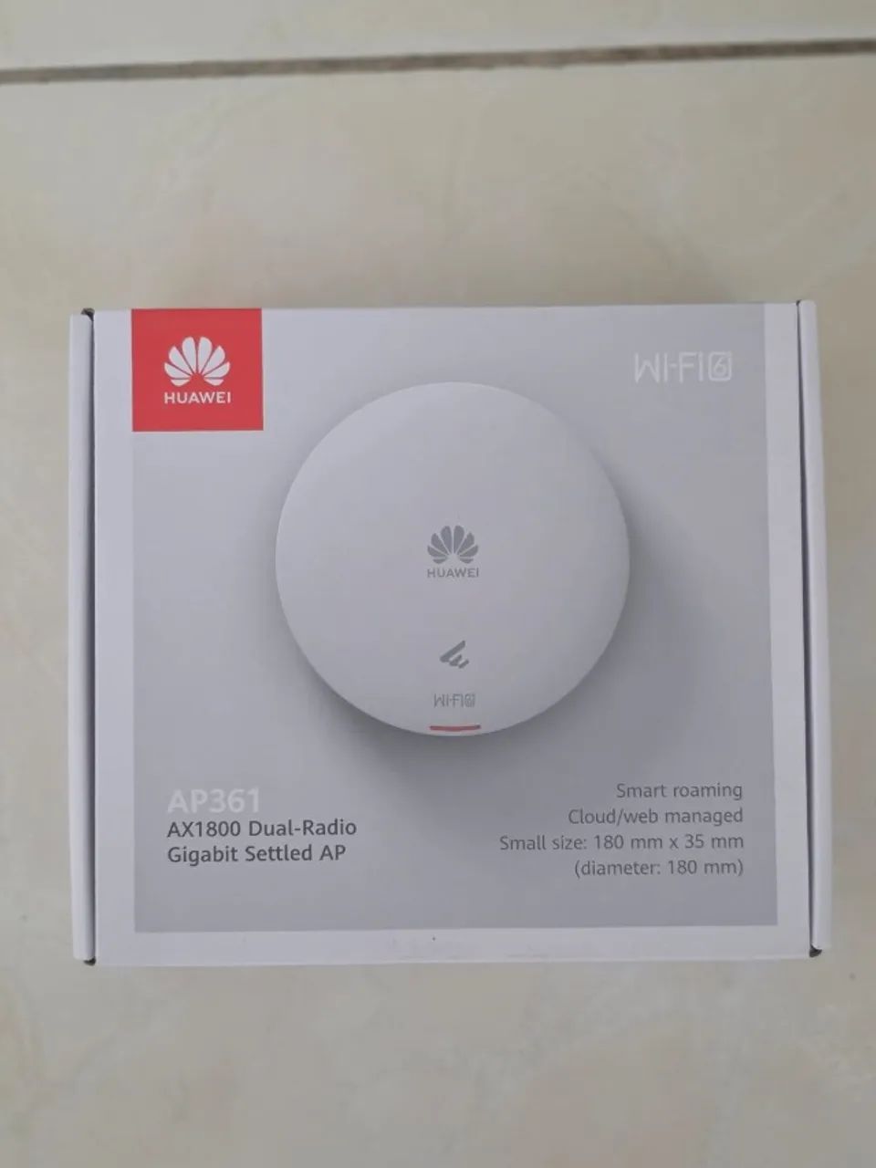 Huawei AP361 Access Point AX1800