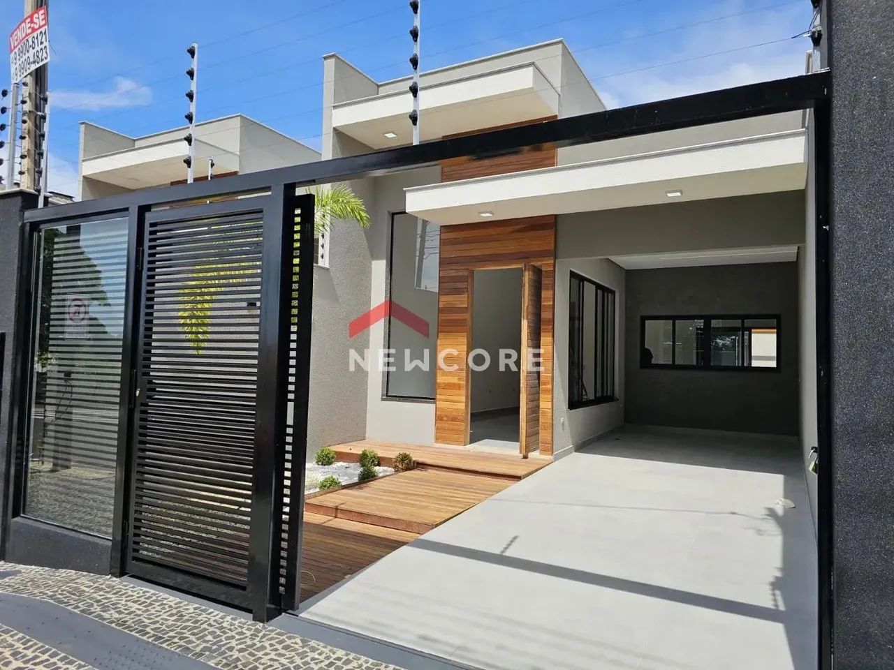 Casa em Avenida Paris - Parque Residencial Joaquim Toledo Piza - Londrina/PR - Foto 2