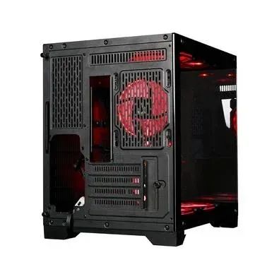 Gabinete Gamer Aquario, 3 Fan, lateral em vidro. - Foto 3