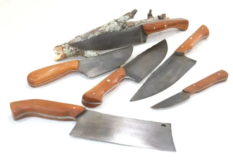 Cutelaria Artesanal Campinas Facas Artesanais 