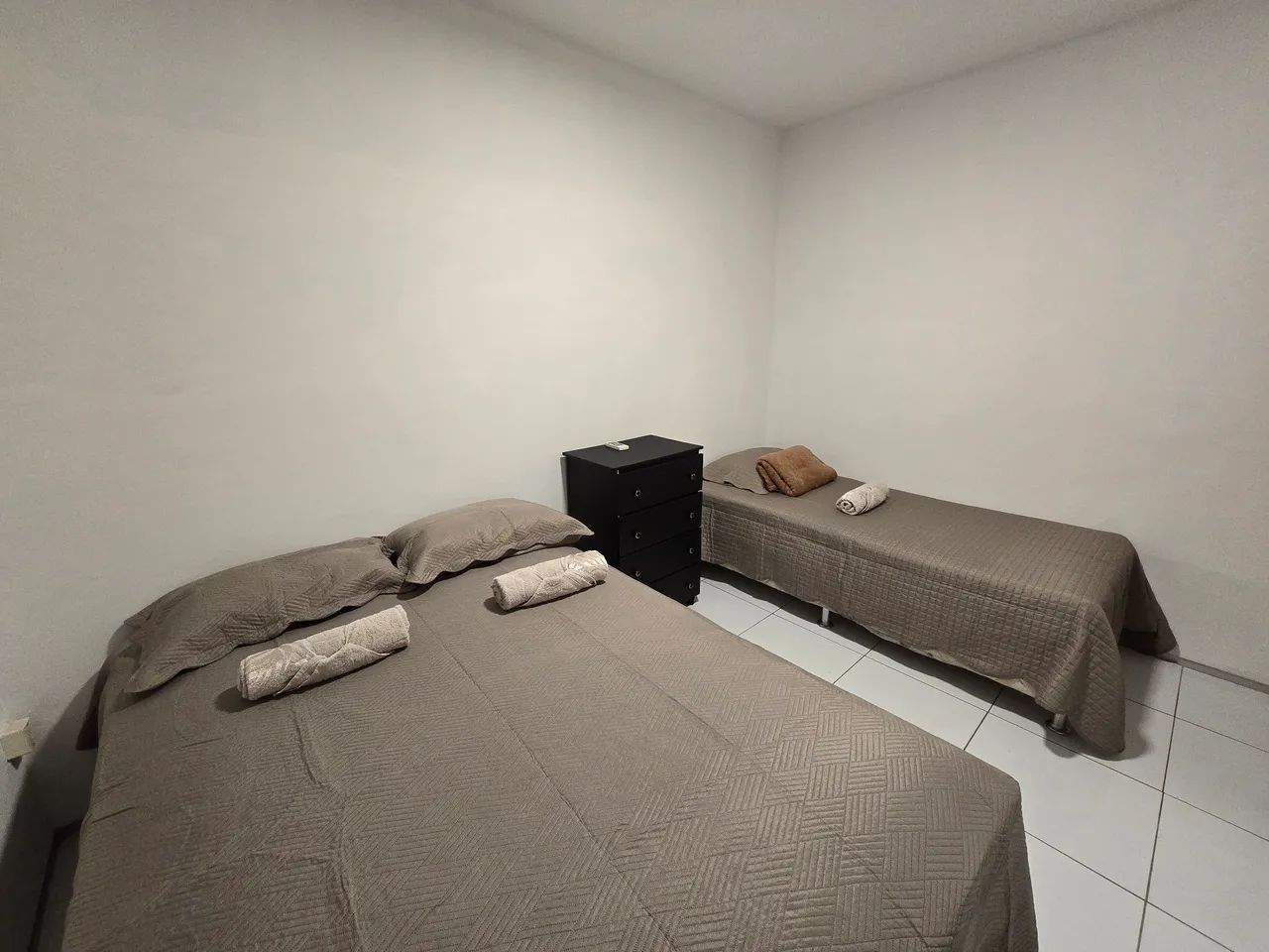 Casa térrea confortável a 5 minutos da praia por temporada - Foto 11