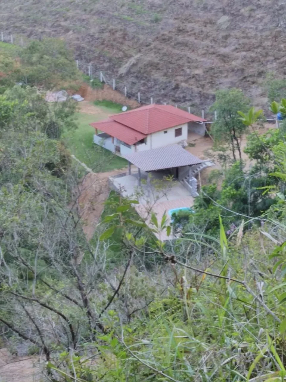 Venda de sítio em domingos Martins