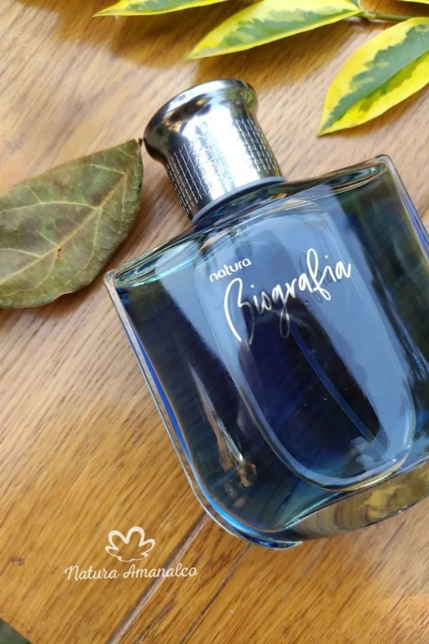 Perfume Natura Biografia - Fragrâncias Incríveis - Foto 3