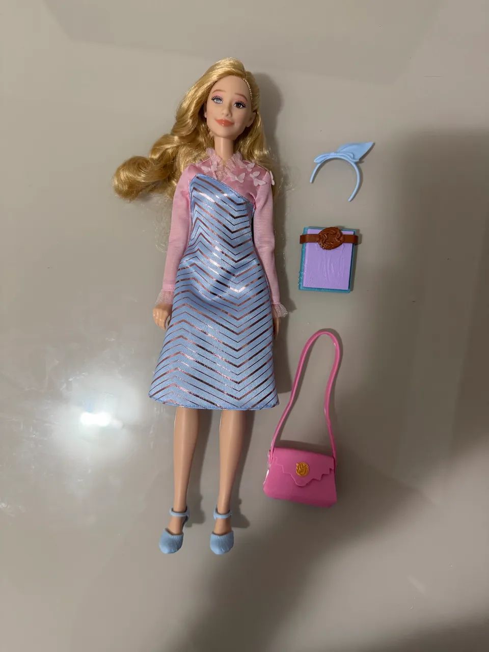 Boneca Wicked - Glinda (Escola / School)