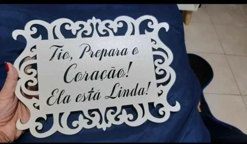 Acessórios para Daminha e Pajem - Casamento - Foto 4