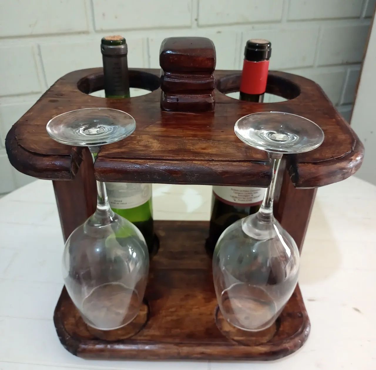 Suporte para vinhos  - Foto 3