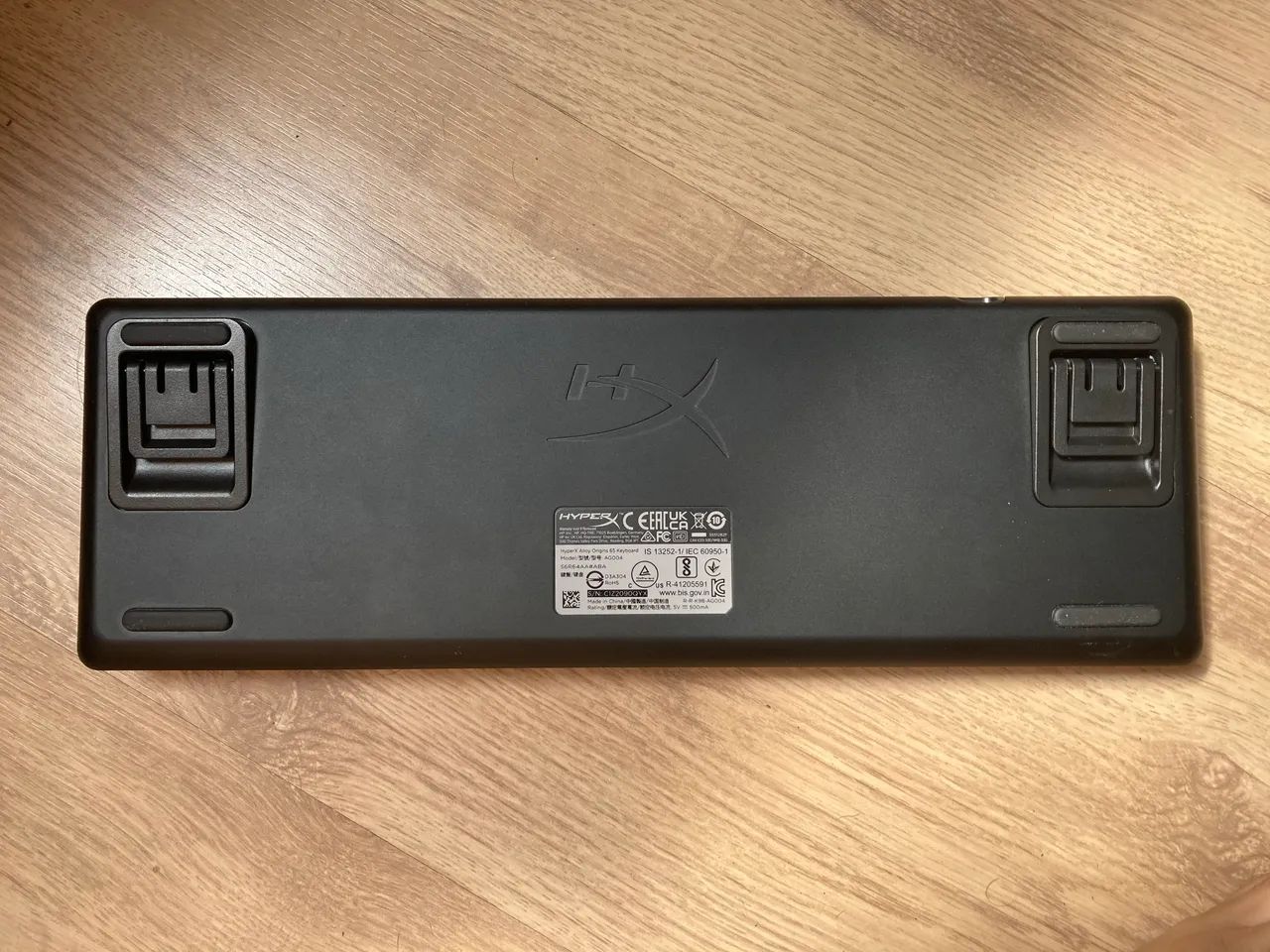 Teclado Mecânico Alloy Origins 65 - Foto 4