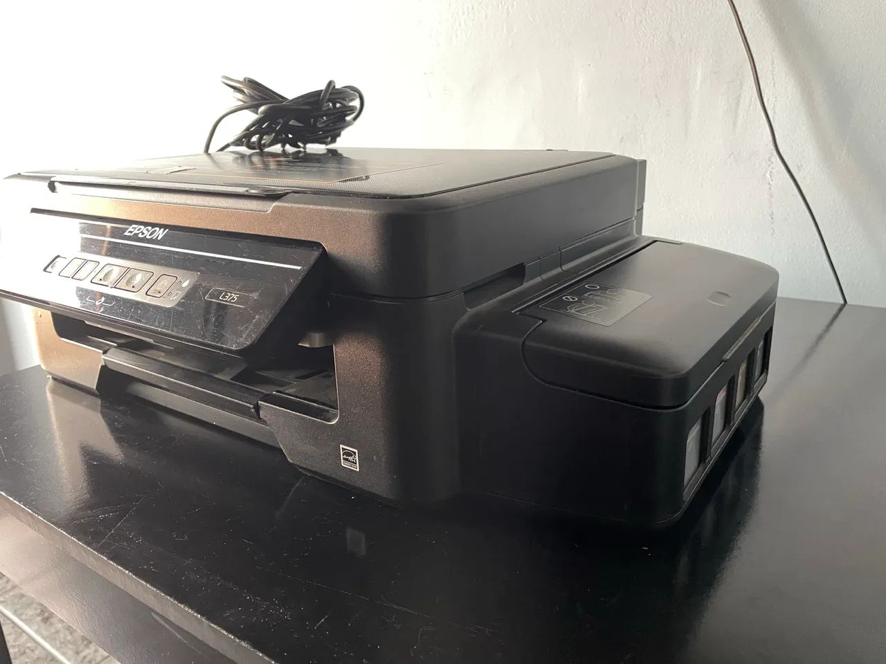 Impressa multifuncional Epson L375 - Wi-Fi, nova  - Foto 2