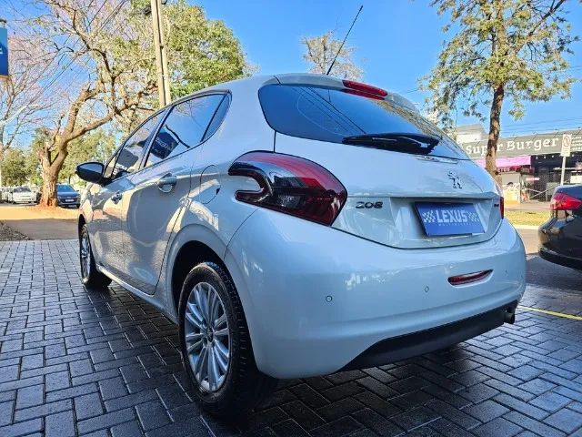 208 Allure Pure Tech 1.2 - Foto 5