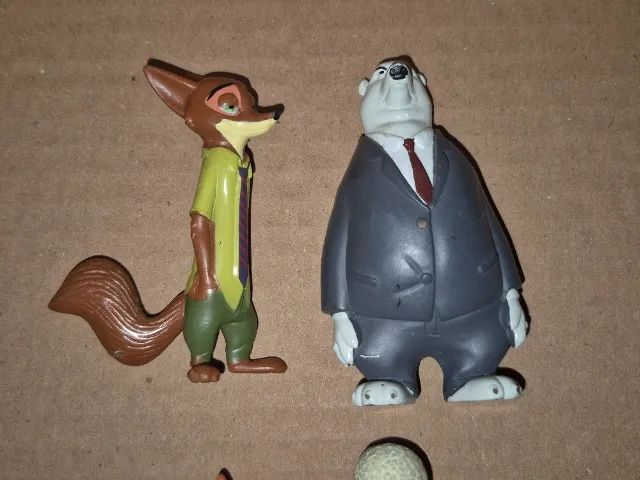Zootopia personagens - Foto 3