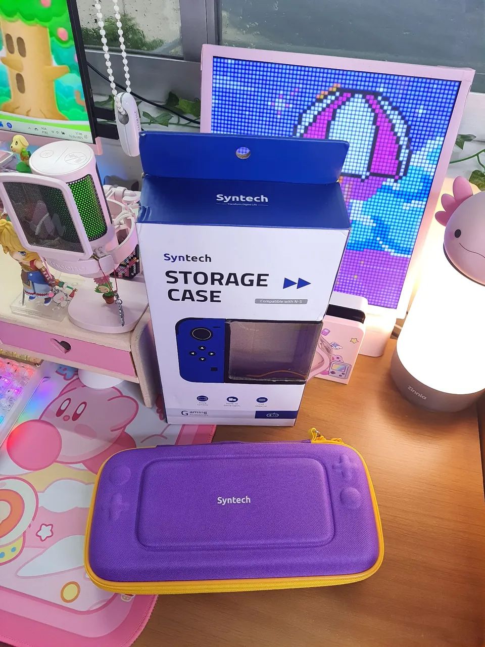 Capa para Nintendo Switch  - Foto 2