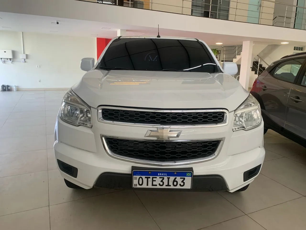 Chevrolet S10 LS 2.8 TDI