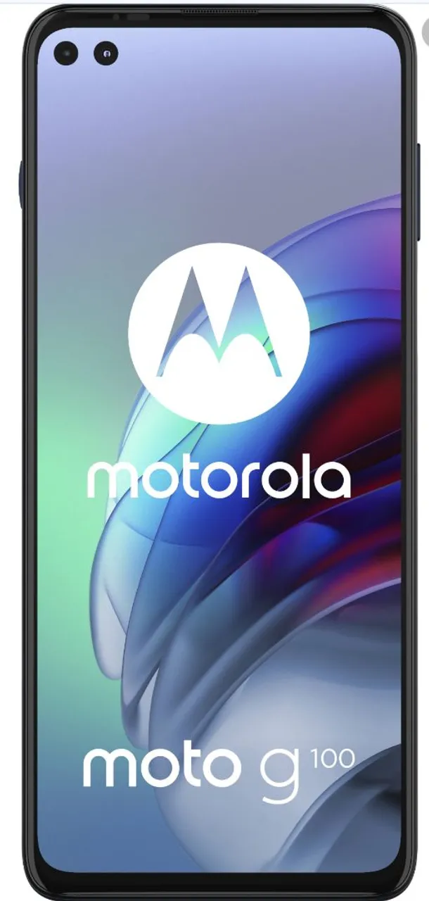 Celular moto g100 5g 256gn