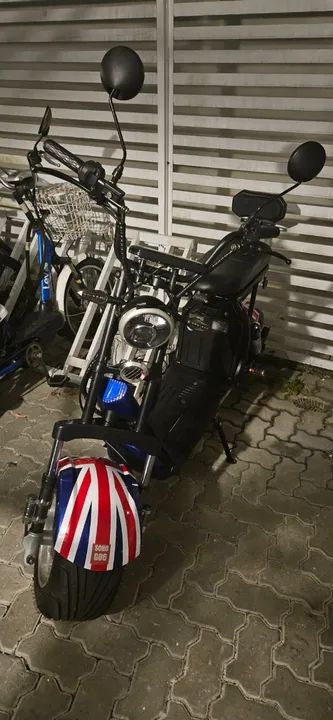 Scooter Elétrica  X11 2000w - Foto 4