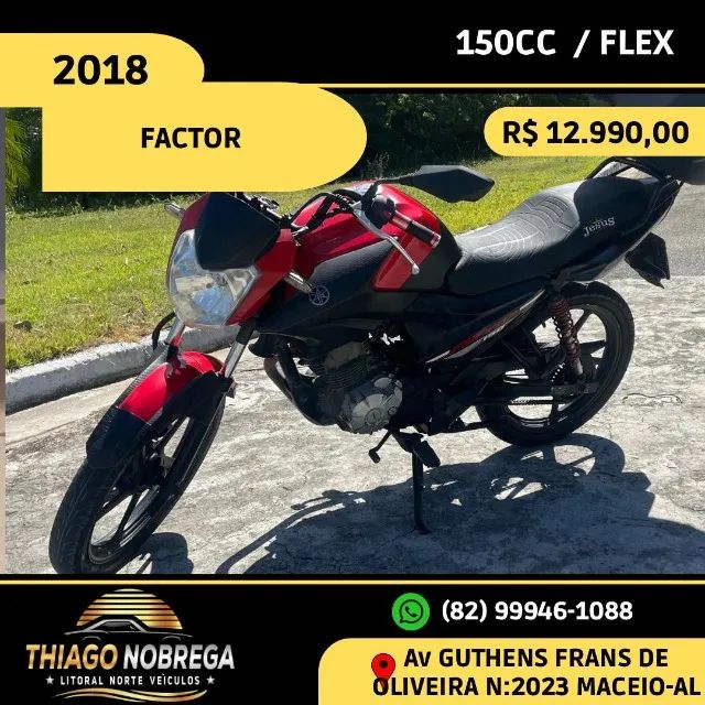 FACTOR  2018 150CC