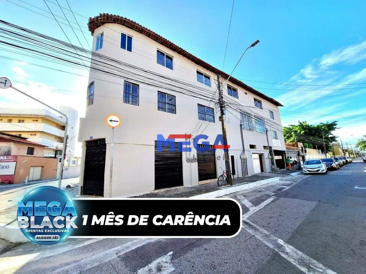 Loja no bairro Benfica - Fortaleza/CE