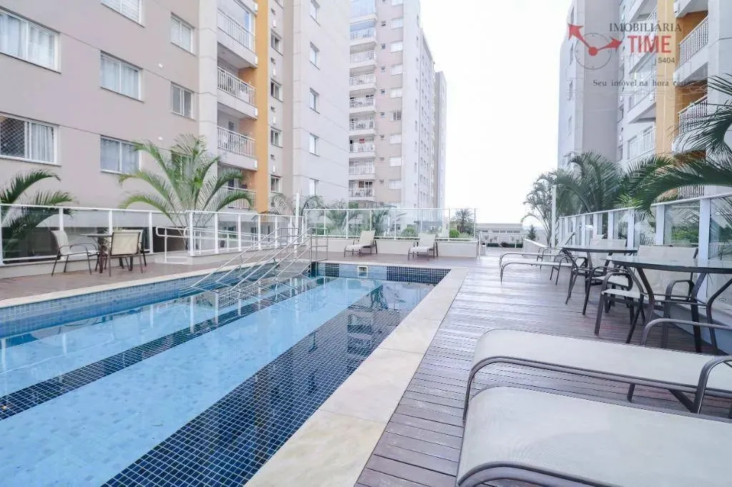 Apartamento com 2 dormitórios para alugar, 51 m² por R$ 3.117,65/mês - Capão Raso - Curiti