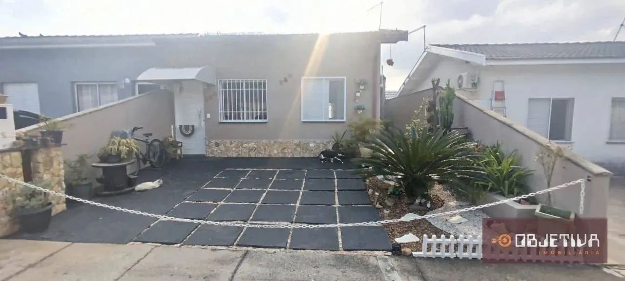 Casa com 2 dormitórios à venda, 79 m² por R$ 550.000 - Fazenda Aya - Suzano/SP - Foto 2
