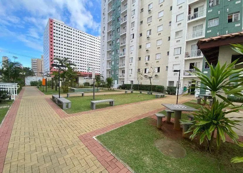 Apartamento para Venda em Praia Grande, Ocian, 2 dormitórios, 1 banheiro, 1 vaga - Foto 2